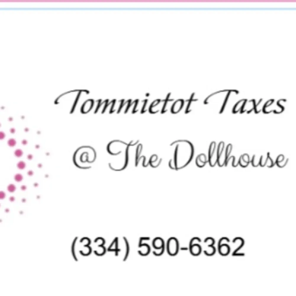Tommietot Taxes LLC
