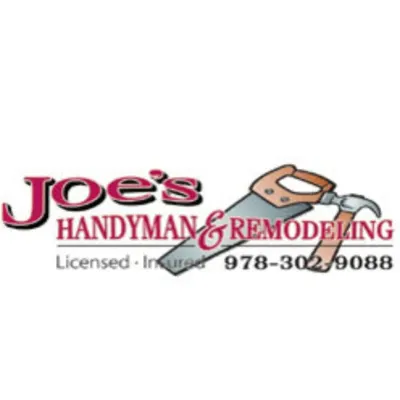 Joe's Handyman And Remodeling Inc
