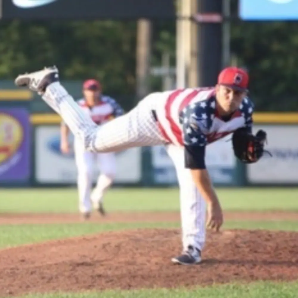 Baseball Effect Training