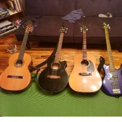 Aaron's Guitar Lessons