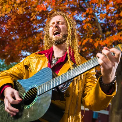 Jacob Bigus Guitar Lessons