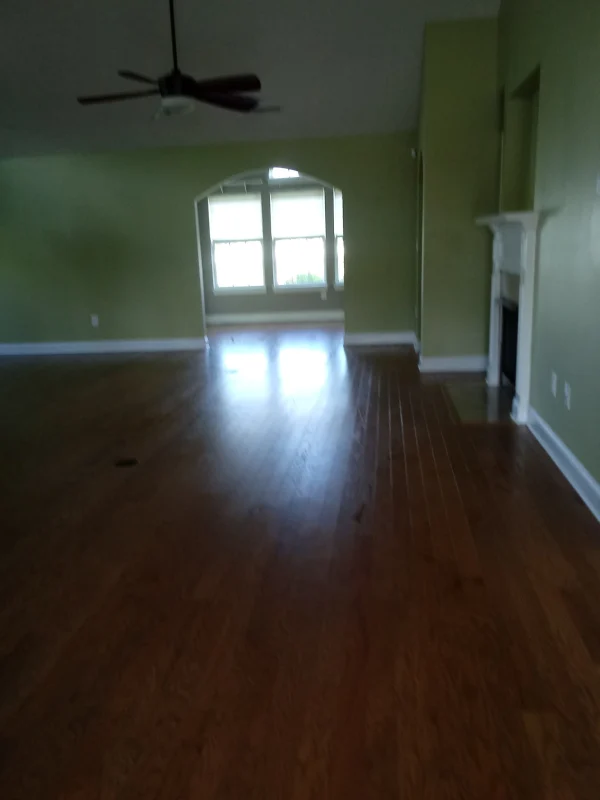 Move out deep clean w/carpets cleaned