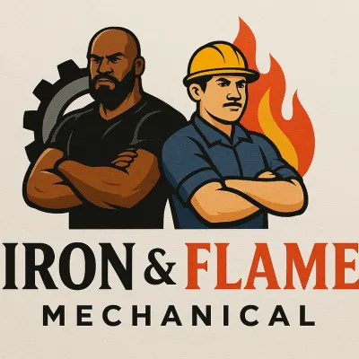 Iron And Flame Mechanical