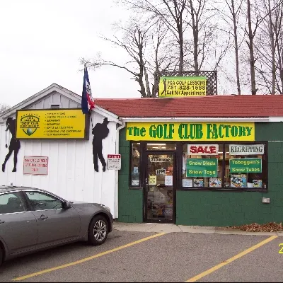 The Golf Club Factory