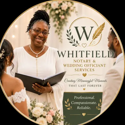 Whitfield Notary Services