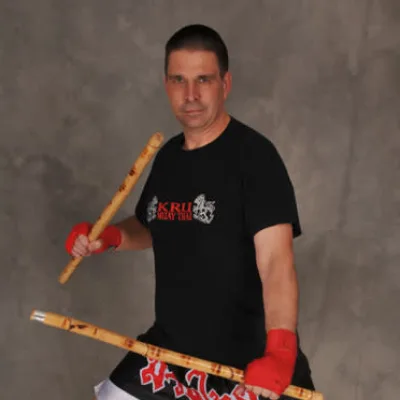 David Dow Martial Arts Trainer