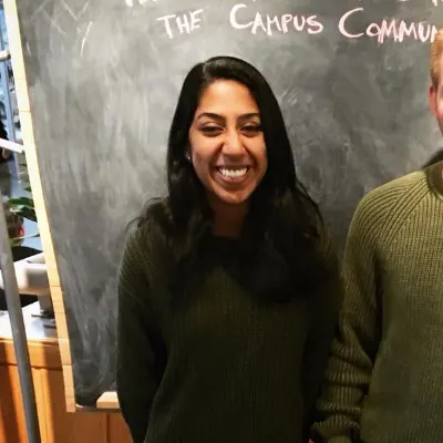 Zaynab Zaman - Tutor (Princeton University Graduate)