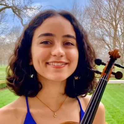 Violin Lessons For Anyone!