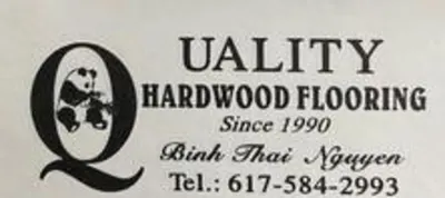 Quality Hardwood Flooring