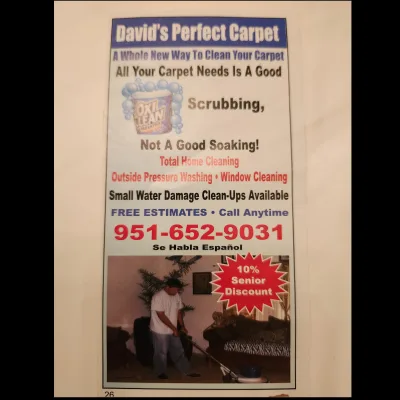 David's Perfect Carpets And More. 