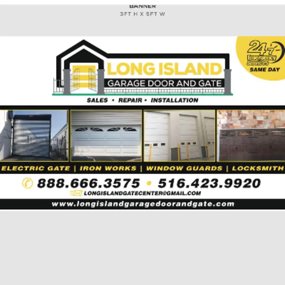 Long Island Garage Doors & Gates Inc