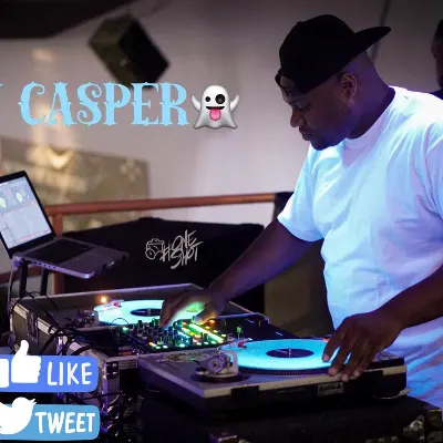 DJ CASPER INC.
