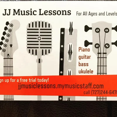 JJ Music Lessons