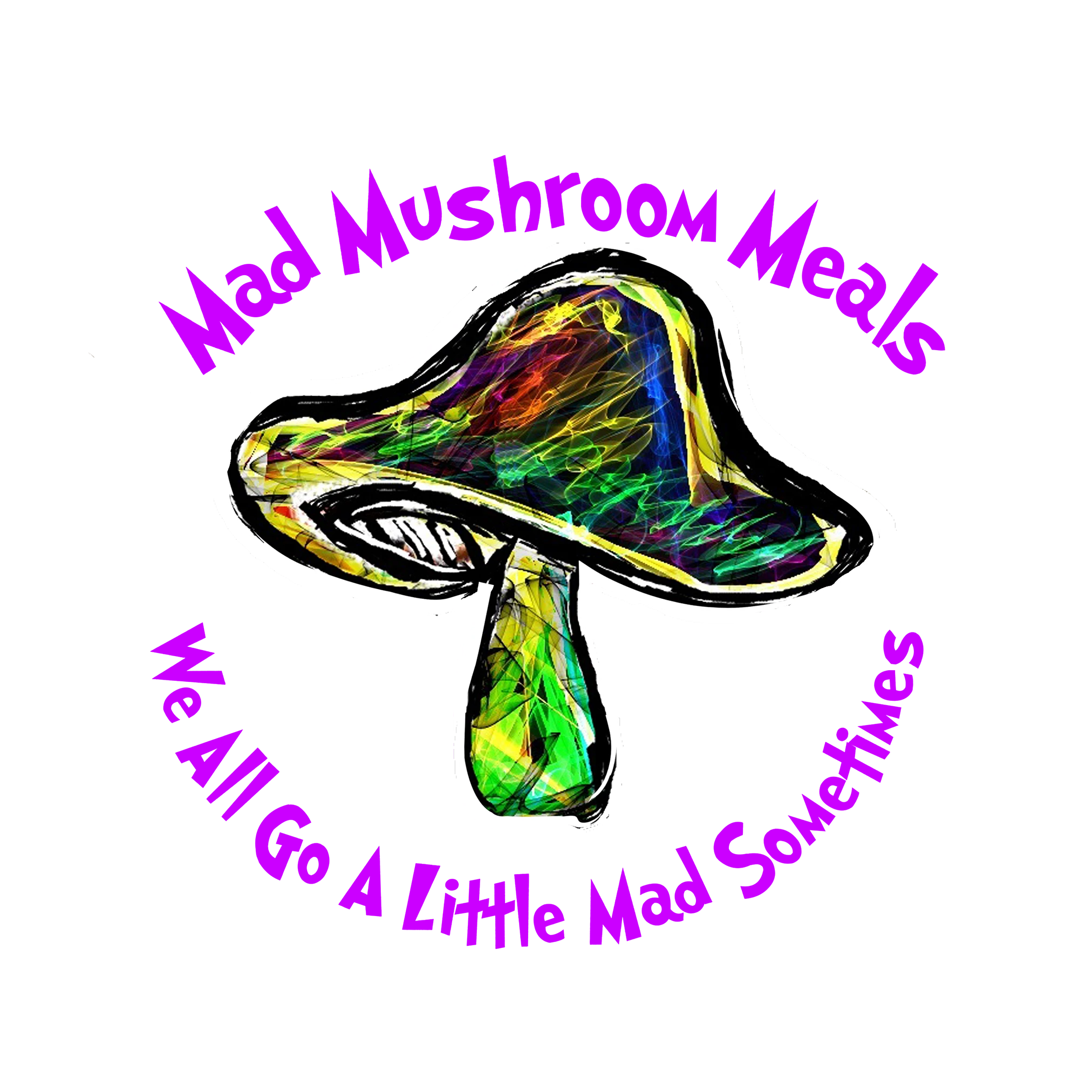 Mad Mushroom Meals