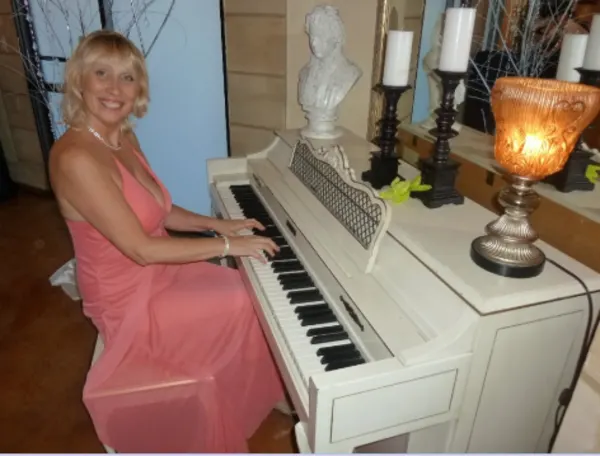 I love the Piano