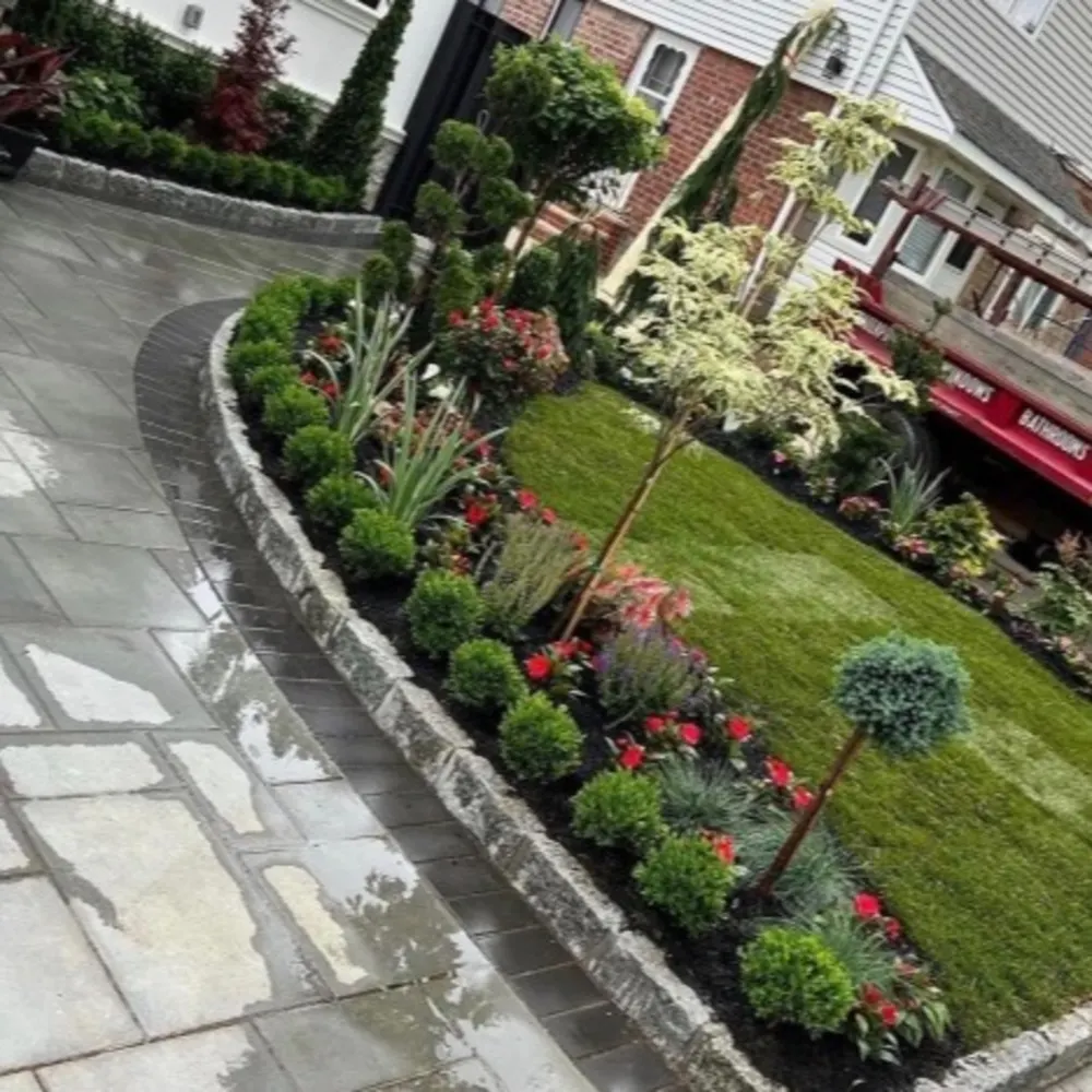 Jay V Landscaping & Design