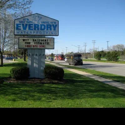 Everdry Waterproofing Of S.E. Michigan