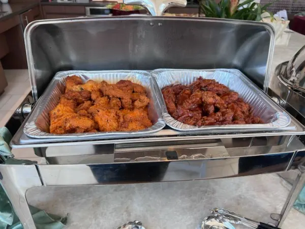 Chicken wings