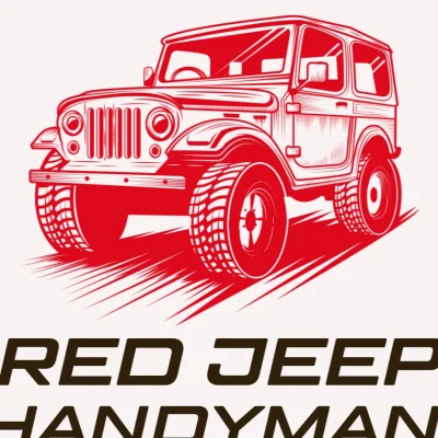 Red Jeep Handyman