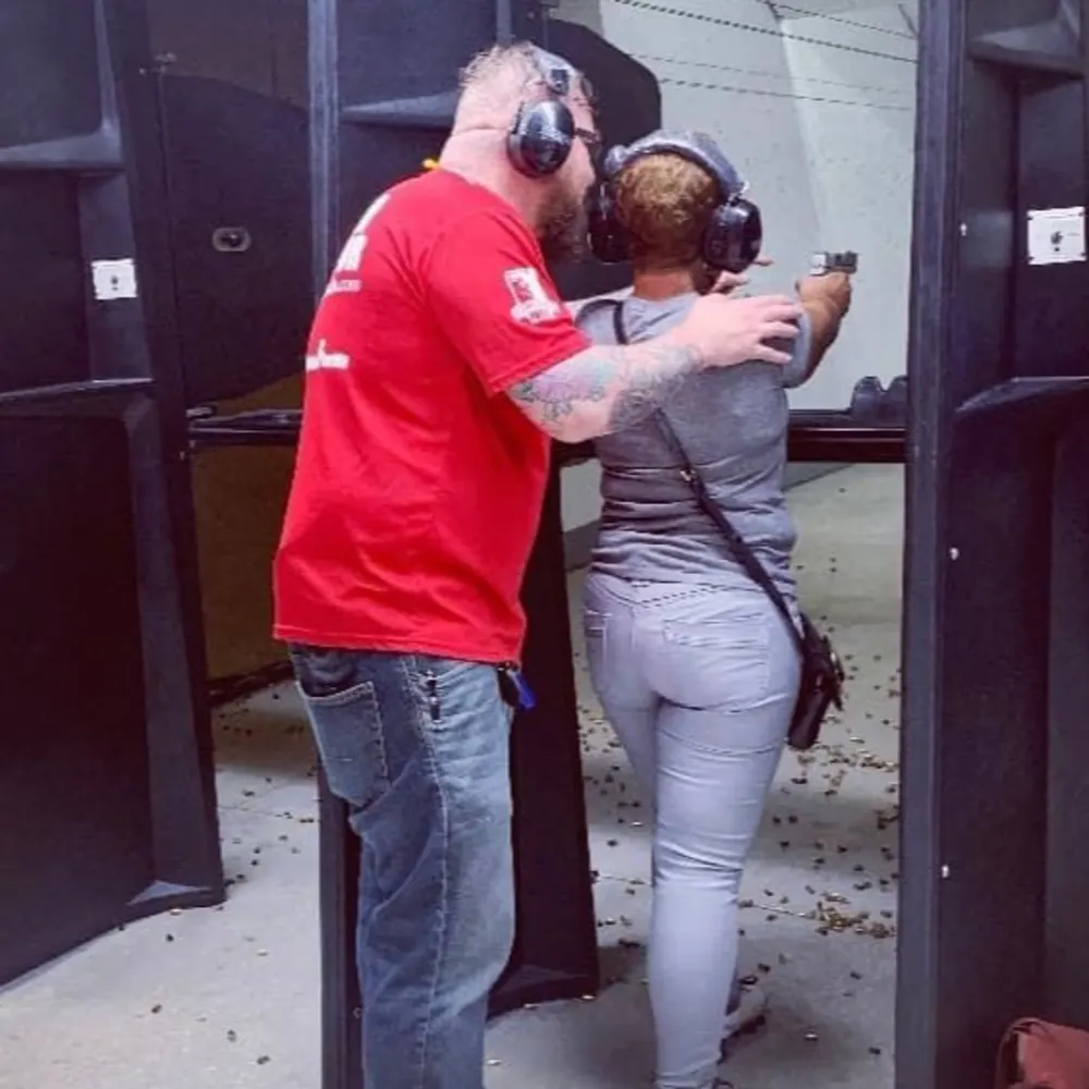 Firearm Training Pro