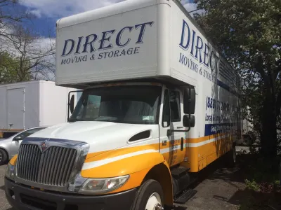 Direct Moving & Storage