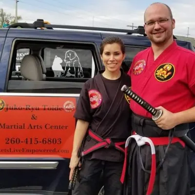 Juko-Ryu Toide & Martial Arts Center
