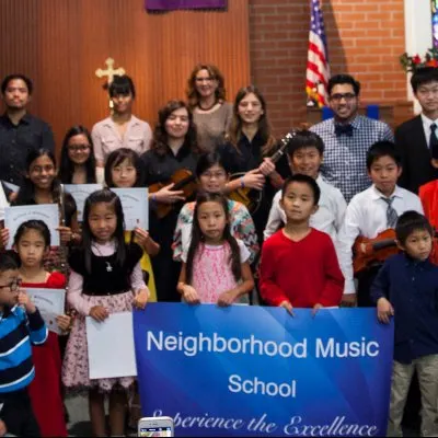 Neighborhood Music School
