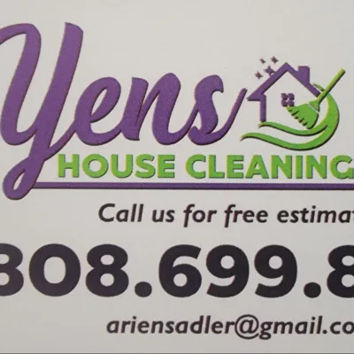 Yens House Cleaning Services