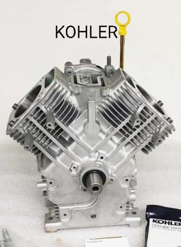 Kohler short block