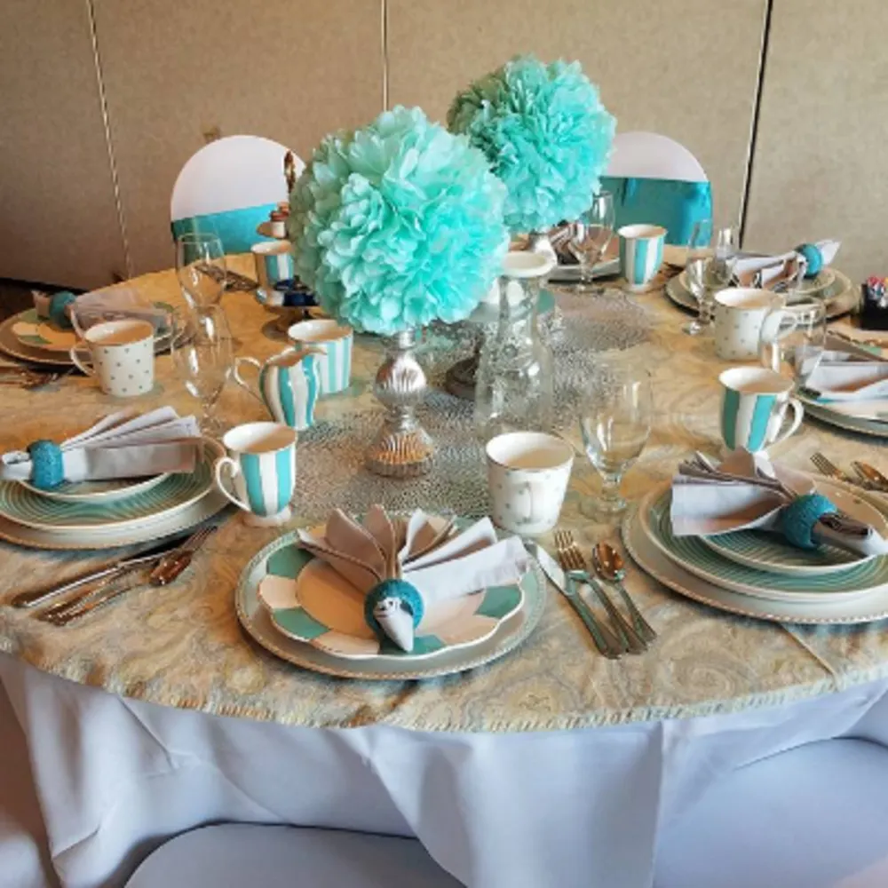 Getty Chids Events Rentals And Catering