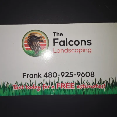 The Falcons Landscaping 