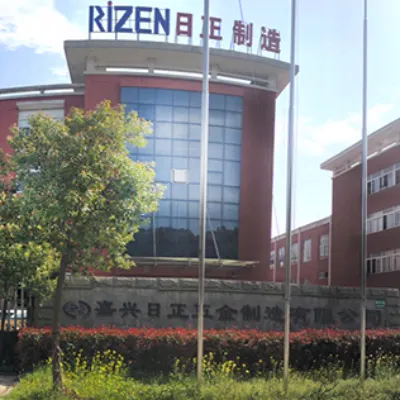 JIAXING RIZEN HARDWARE MANUFACTURING CO,.LTD