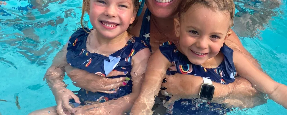 Swim With Jenna