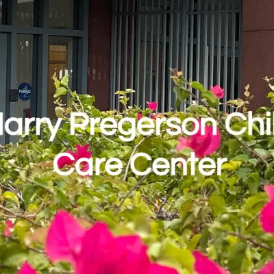Harry Pregerson Child Care Center