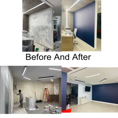 Jl Painting Services Inc