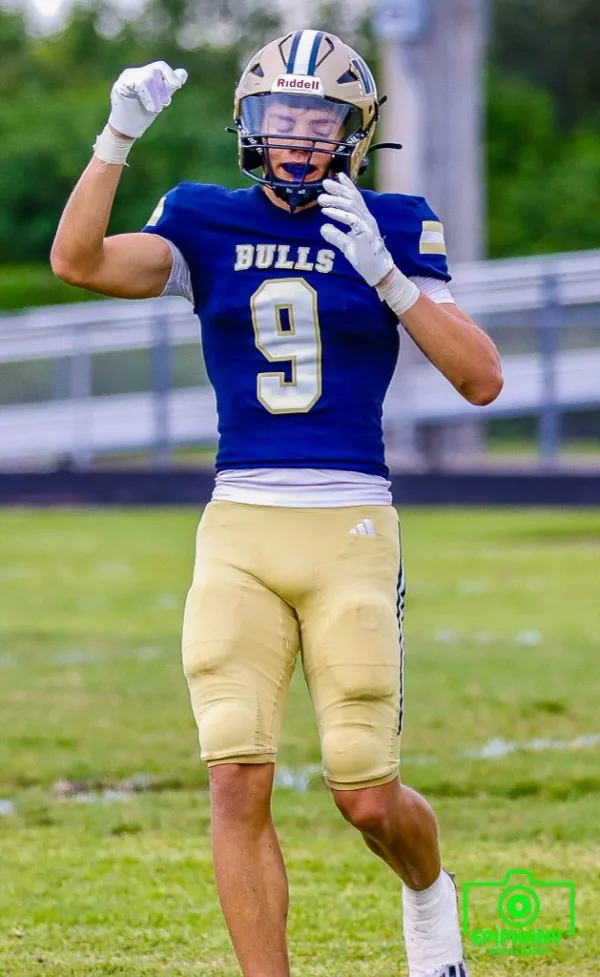 2024 WR Branden Hoch