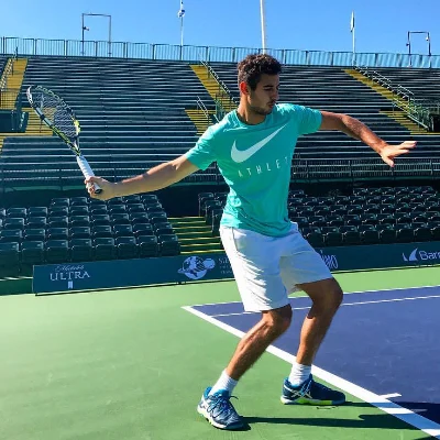 Kaptan Kaster Tennis Lessons