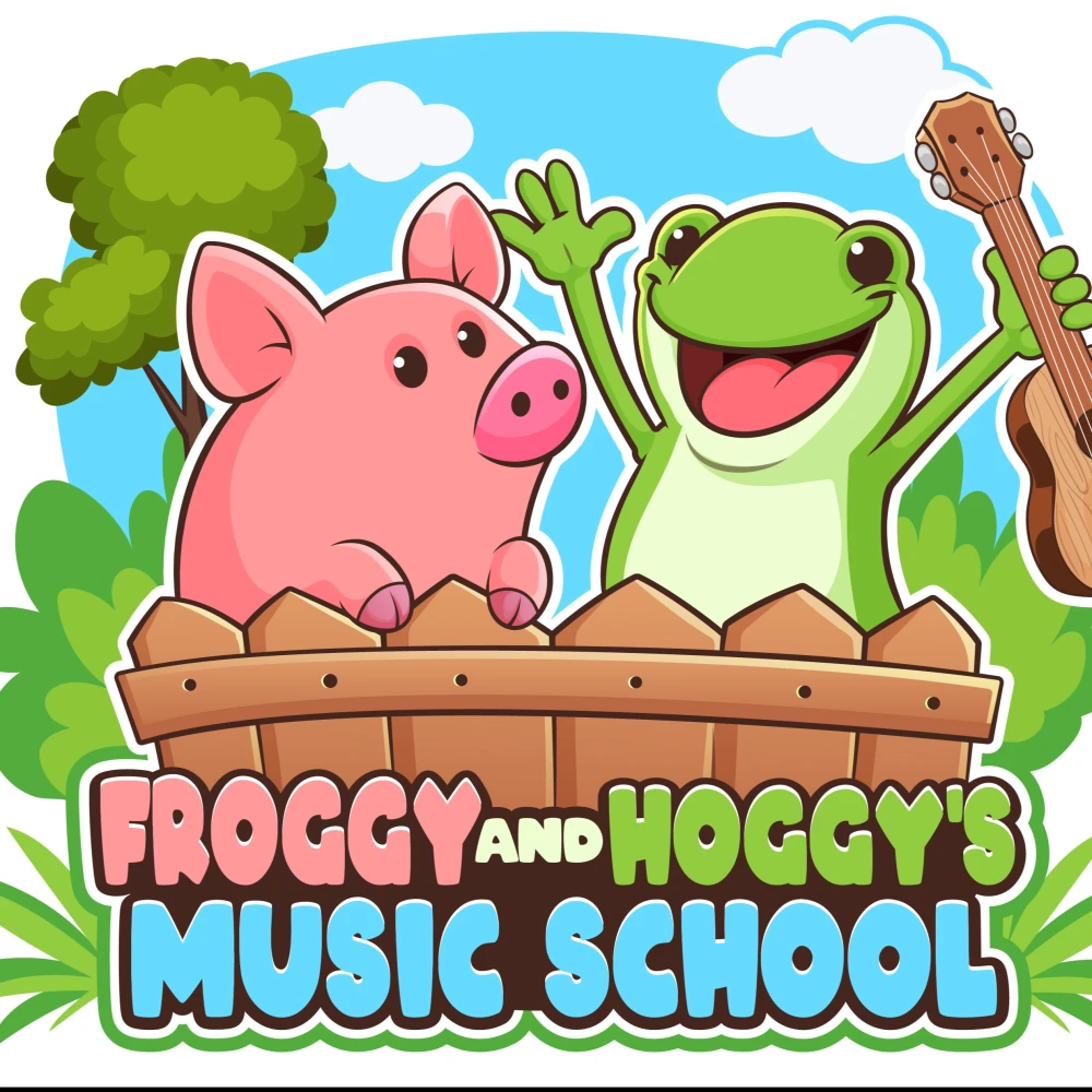 Froggy And Hoggy's Music School