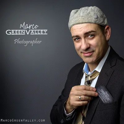 Marco GreenValley (photography)