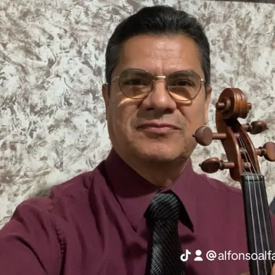 Violinista