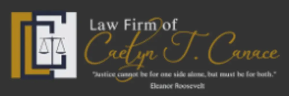 Law Firm Of Caelyn T. Canace, PLLC