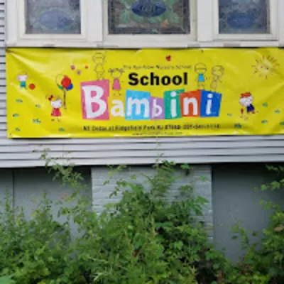 The Rainbow Nursery School