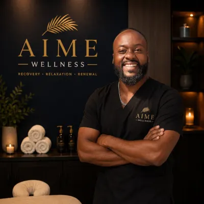 Aime Wellness