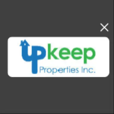 Up Keep Properties Inc