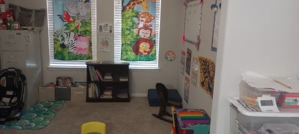 Reading area