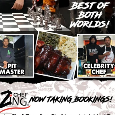 Zings Infusion Bbq 