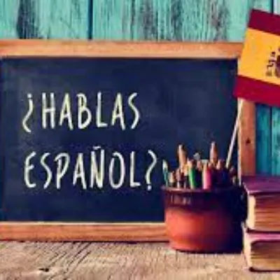 Spanish Lessons