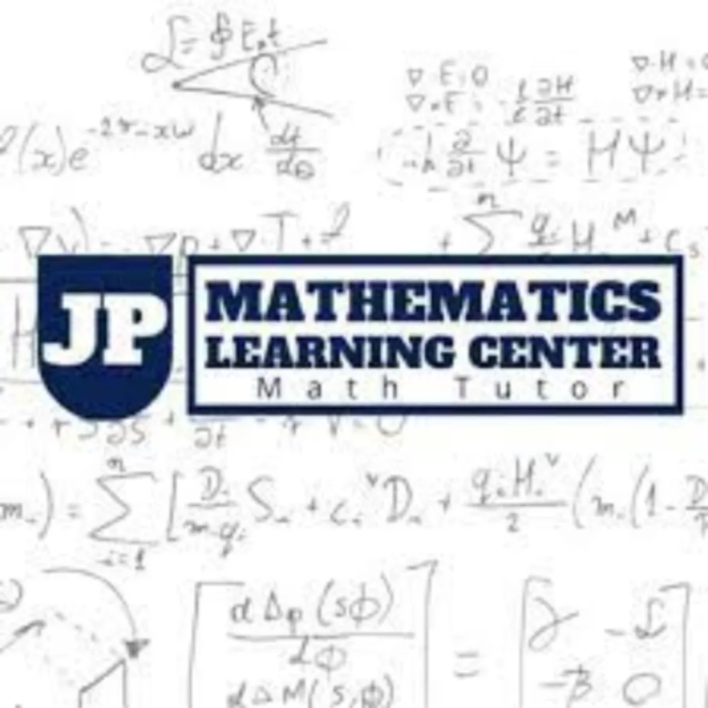 Jp's Math Tutoring