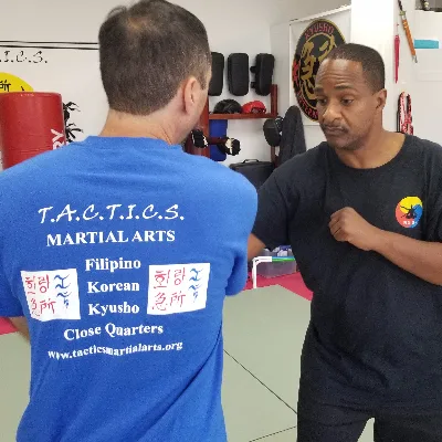 Tactics Martial Arts Studio