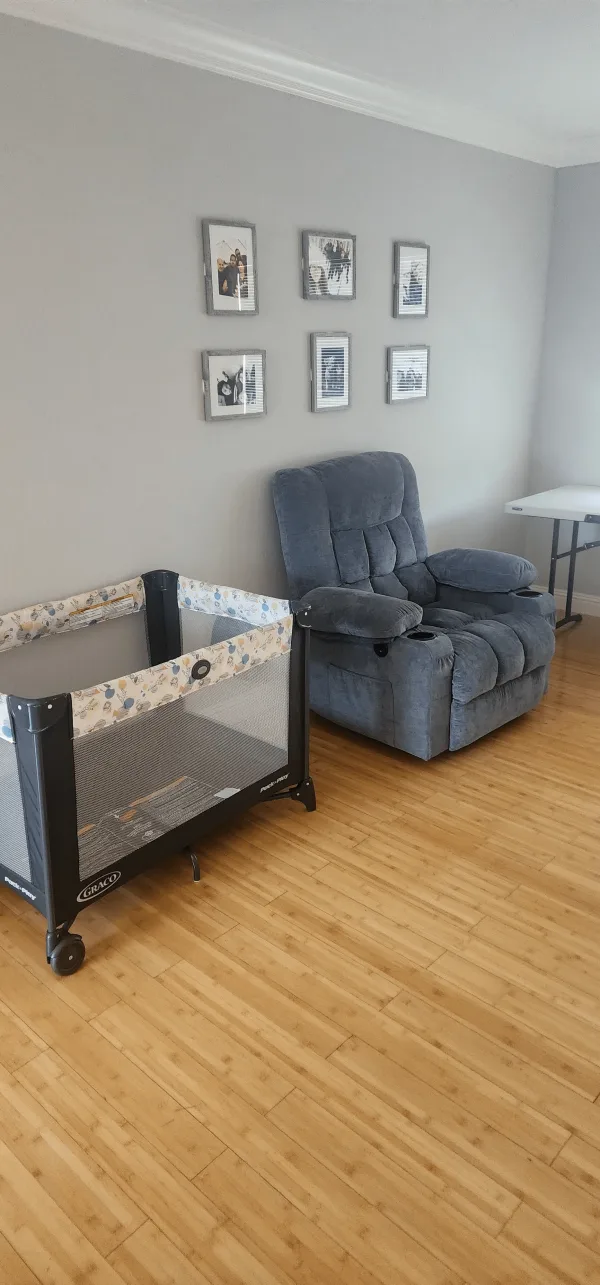 Baby Crib
